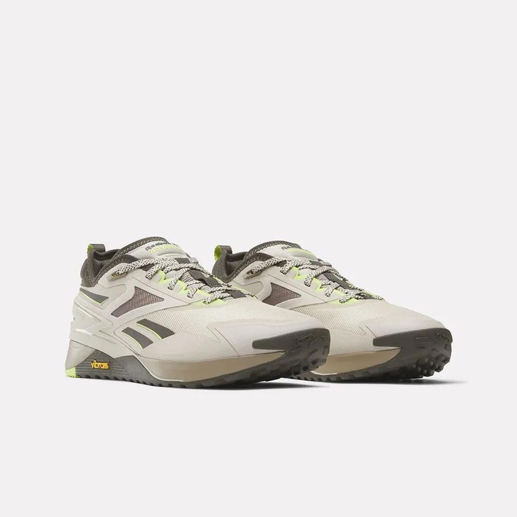 Reebok Classics Nano X3 Adventure Sportschuhe Beige EU 40 1/2 Herren Beige EU 40 1/2