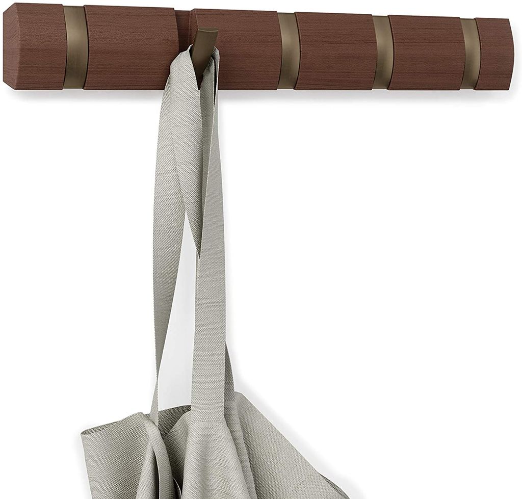 UMBRA FLIP 5 HOOK Garderobenleiste Šatní háčky Obrázek produktu 