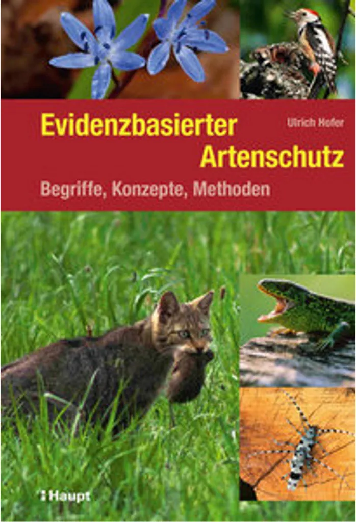 Evidenzbasierter Artenschutz Solution pour Efficacité de Conservation