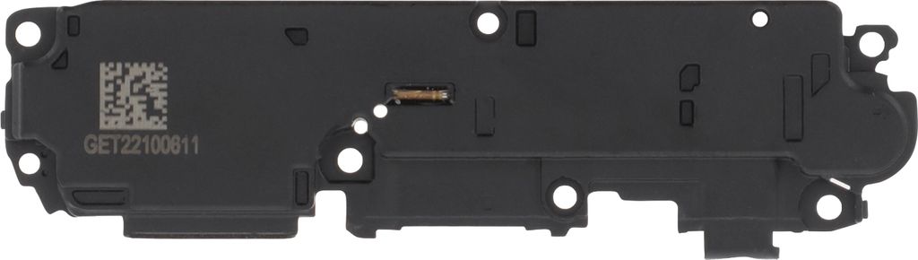 Clappio, Externer Ersatz-Lautsprecher für Honor 70 Lite / X6, Schwarz