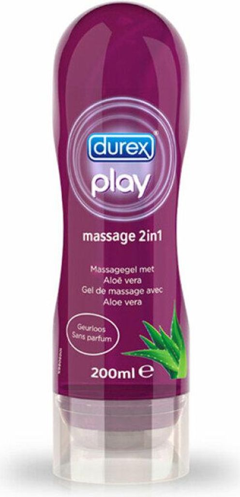 Durex Play Massage 2in1 200 ml Image du produit 