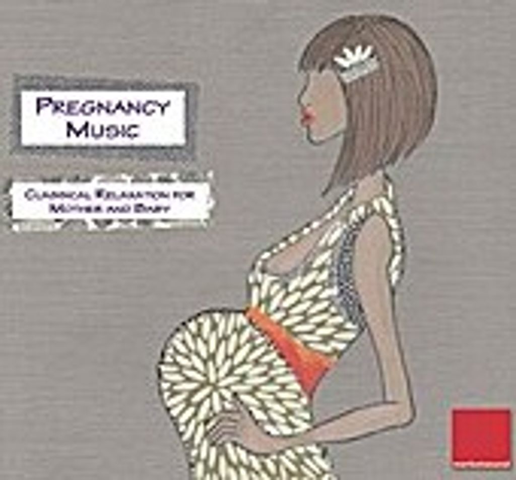 Pregnancy Music - Classical Relaxation for Mother - Vicky Bo - (CD / K)