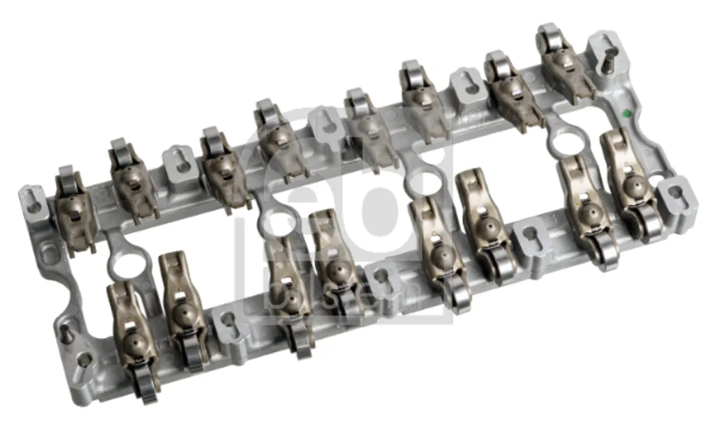 Levier d'entraînement moteur FEBI 34272 en acier haute durabilité