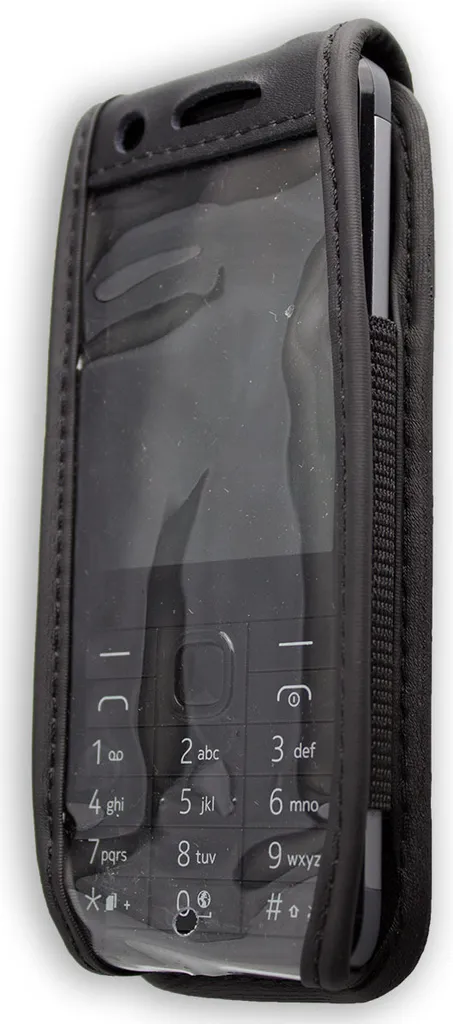 Porta Cellulare da Cintura Nokia 230 | Elegante Custodia Business Pelle