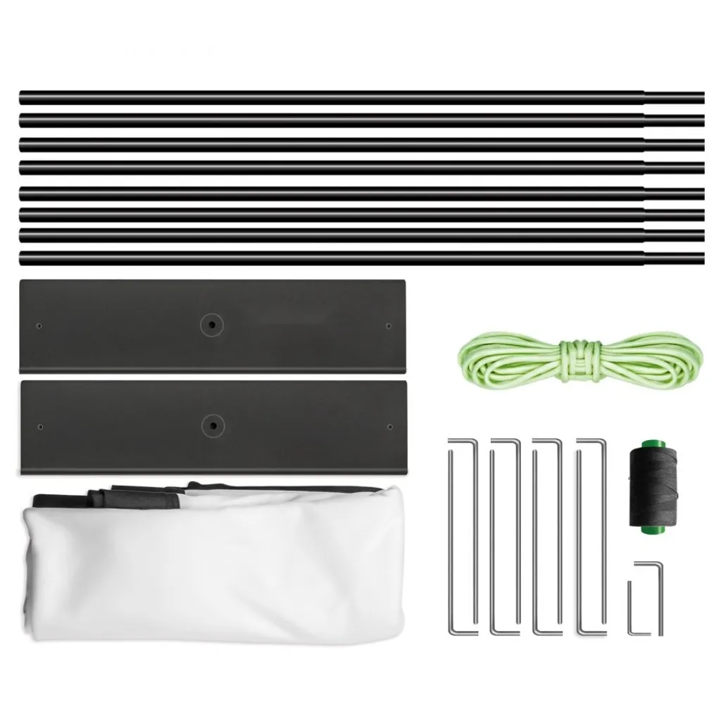Écran de Projection Extérieur et Intérieur 150" LeinwandMax® Mobile - 9