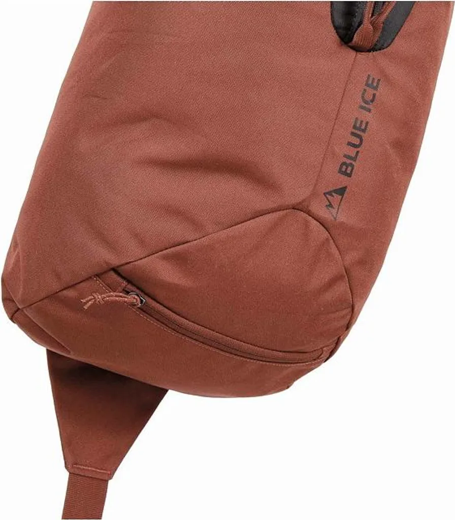 Sac à corde d'escalade Blue Ice Koala RB 3.0 robuste et ergonomique