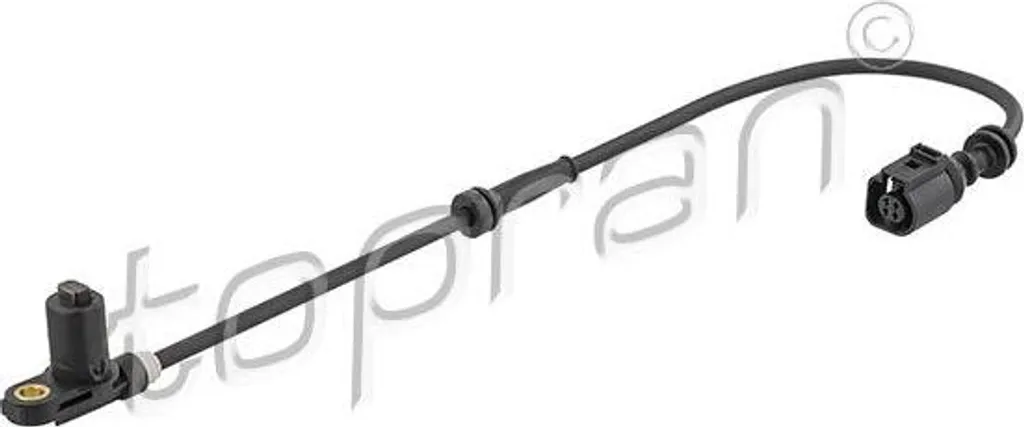 Sensore ABS TOPRAN 112 227 per Sharan/Alhambra | Prezzo Shock Online