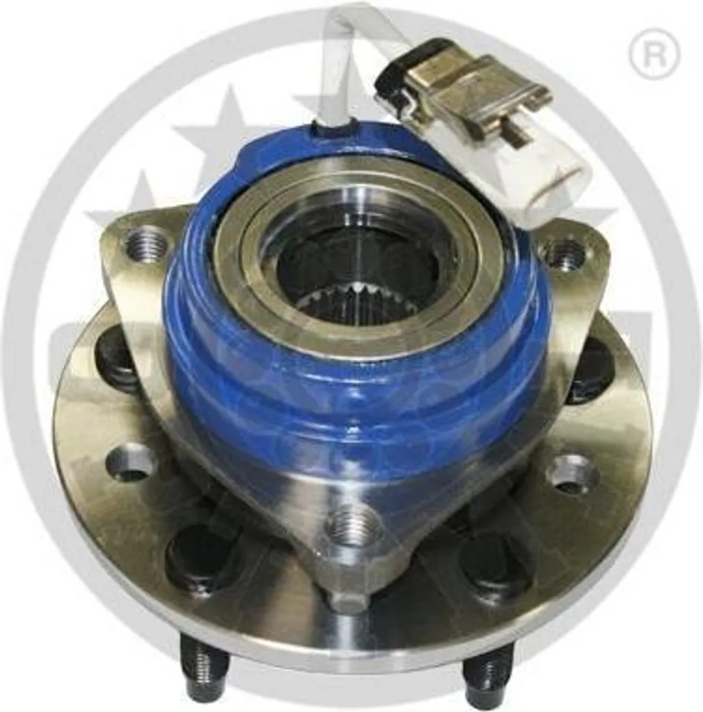 Roulement de roue haute performance OPTIMAL 251337 pour roue avant