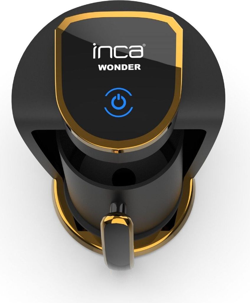 INCA Kaffeemaschine Wonder Serie Touch-Control-Schalter Immagine del prodotto 