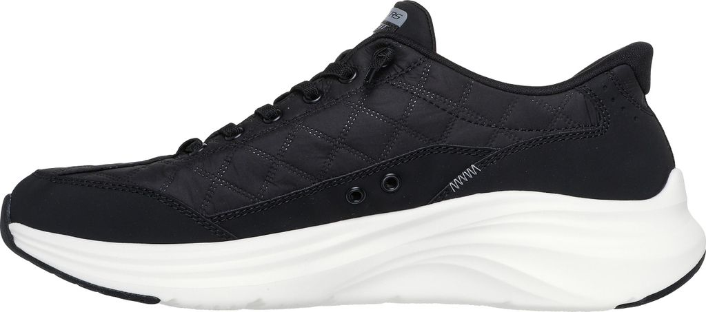 Skechers Slip-Ins: Contour Foam - Cozy 232619-BKW, Tenisky, Obrázek produktu 