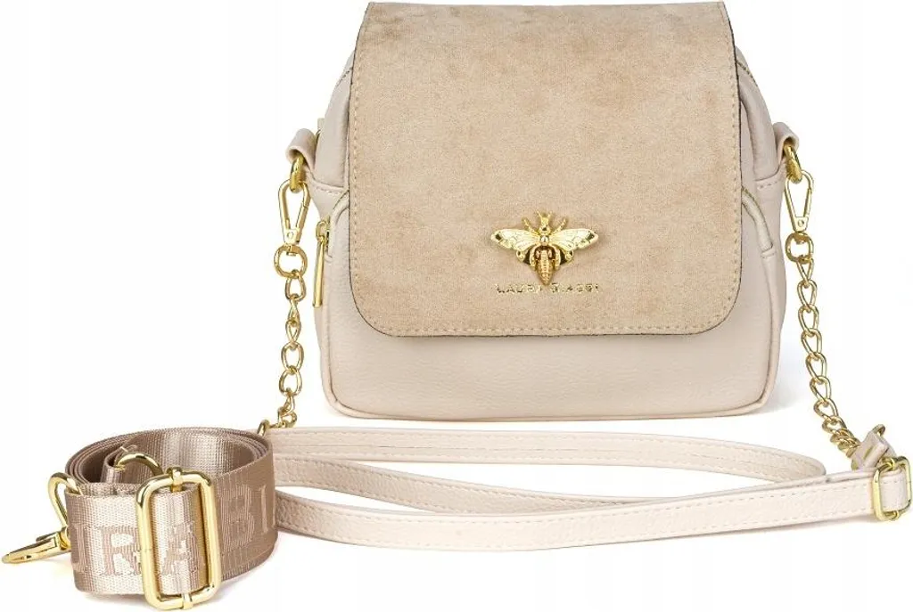 Borsa Laura Biaggi Messenger Resistente | Tracolla Sport-Chic - 2