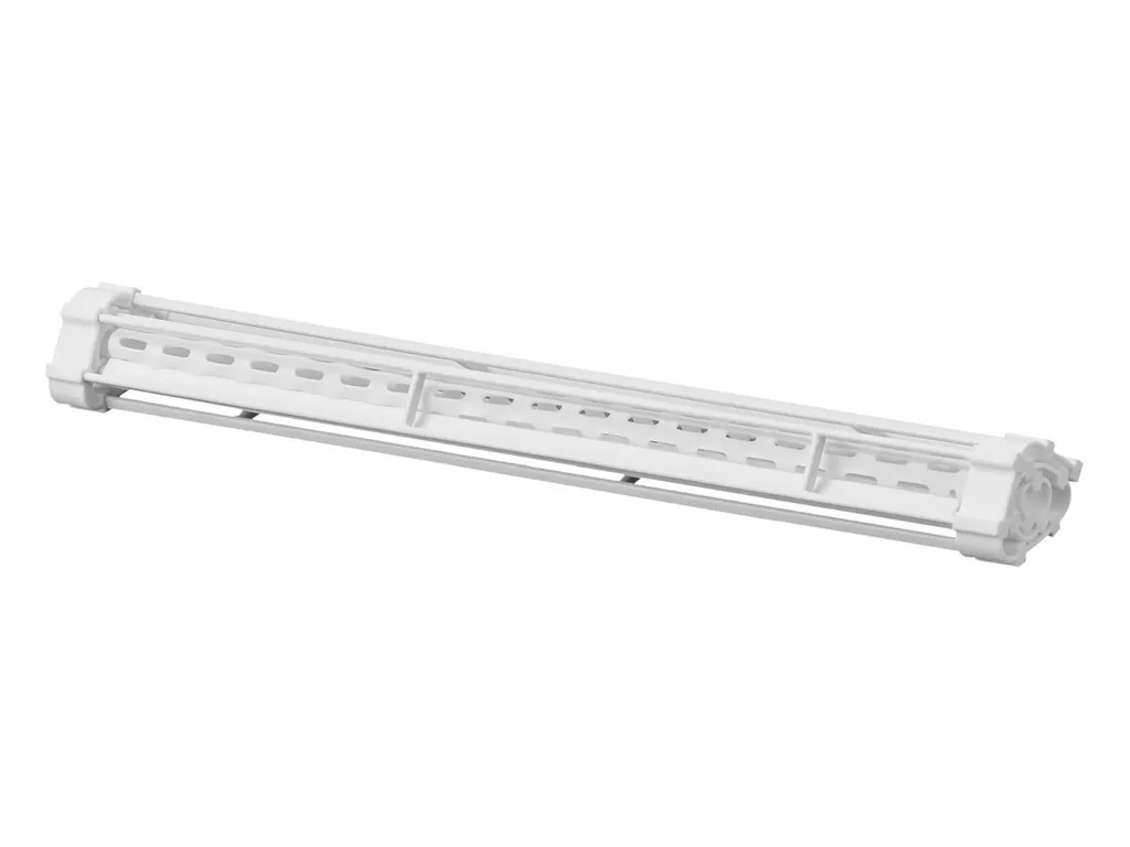 Petit Égouttoir à Vaisselle pour Studios et Kitchenettes - Blanc 42cm - 3