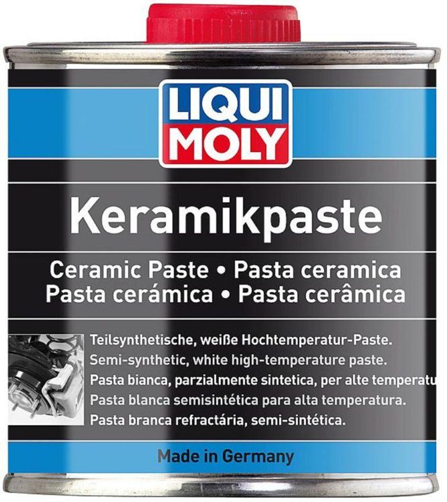 Liqui Moly Keramikpaste metallfreie Universalpaste 3420 Immagine del prodotto 