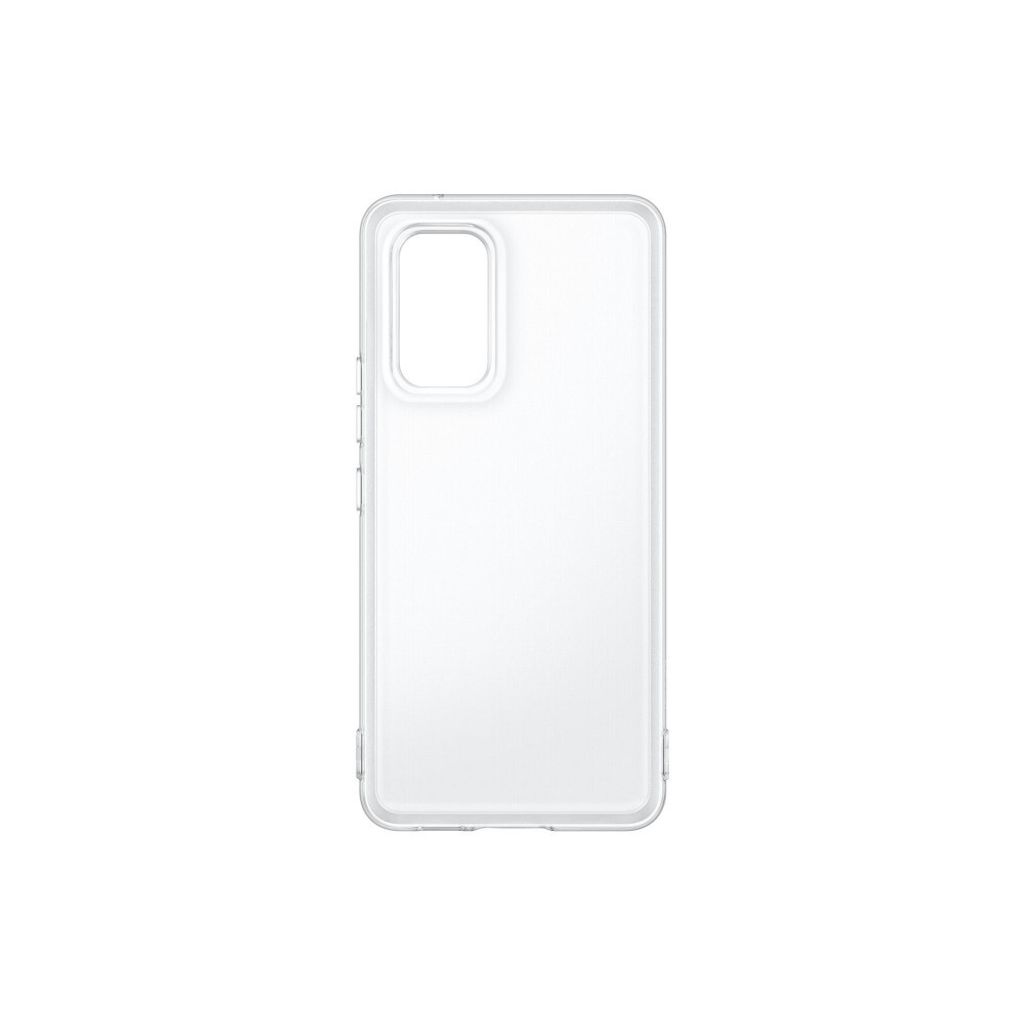 SAMSUNG EF-QA536TTEGWW SAMSUNG Soft Clear Cover Handy-Cover Immagine del prodotto 