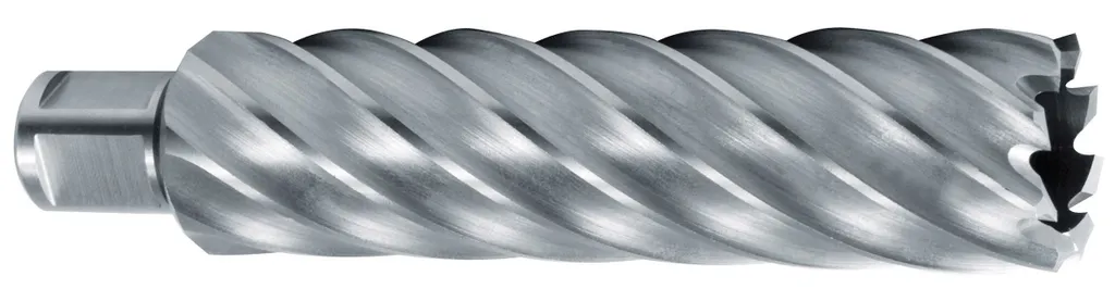 Fresa a Tazza Ruko 1082025 HSS Weldon 3/4" Diametro 25mm XL 110mm