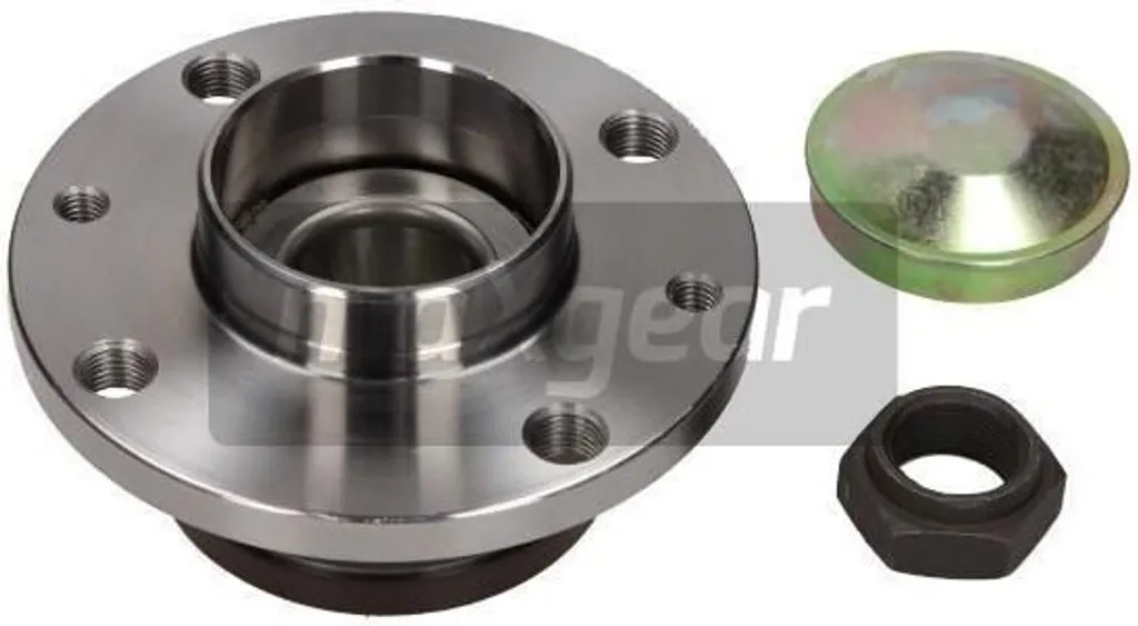 Roulement de roue arrière OEM 46554134 en acier trempé robuste
