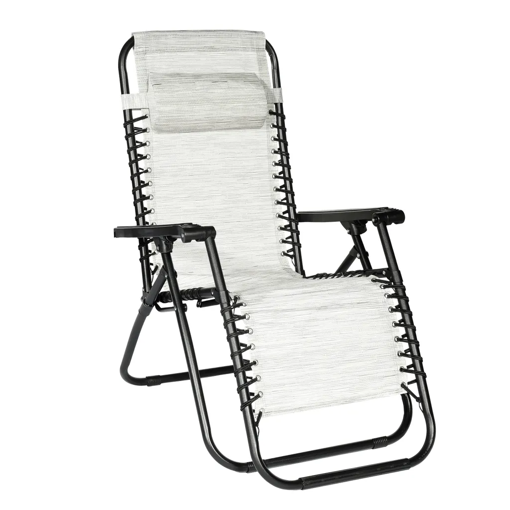 Fauteuil de jardin robuste Aga contre les intempéries modèle MR54CH