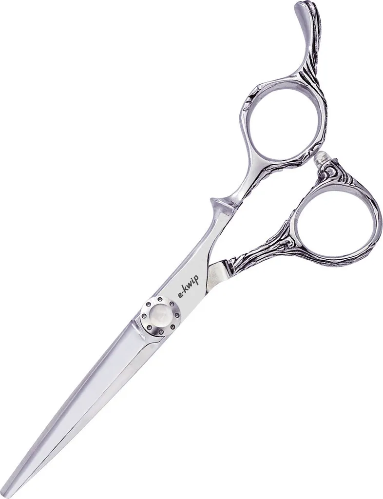 Ciseaux de coupe ergonomiques e-kwip Chikara 6.0 design offset