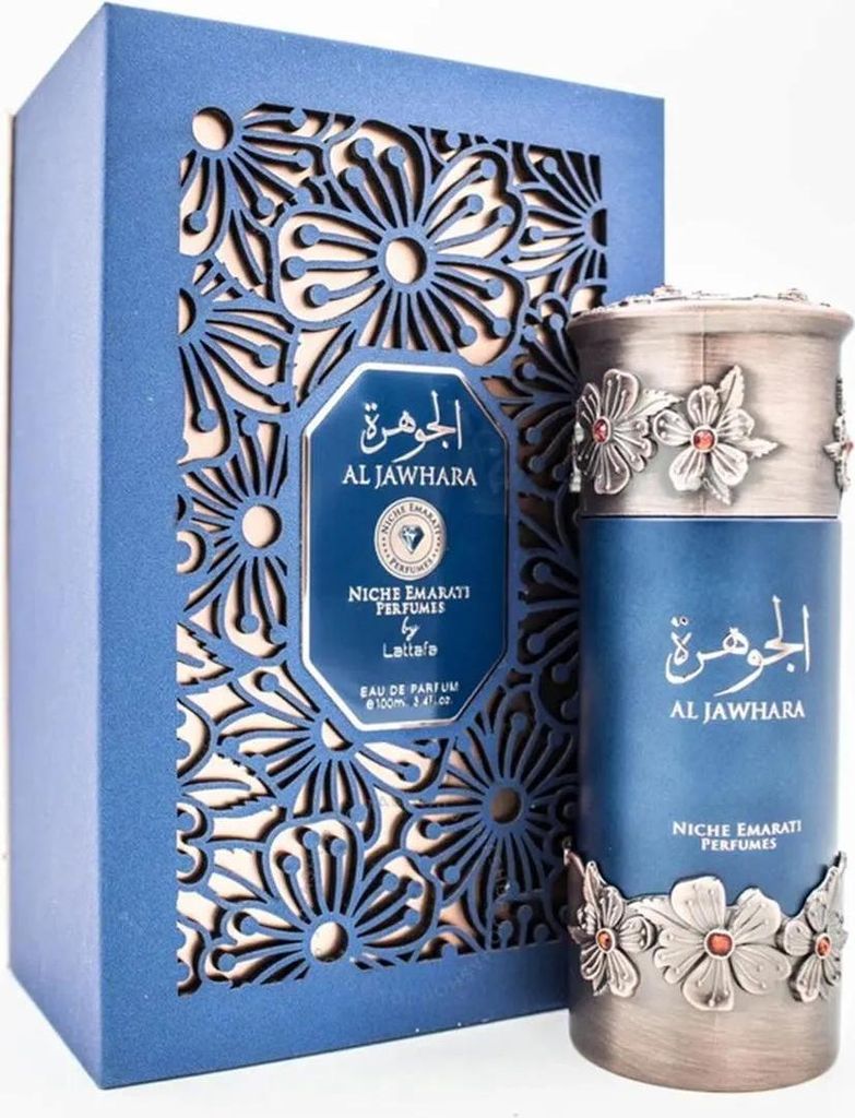 Niche Emarati Parfum Al Jawhara Eau de Parfum 100ml Produktbild 