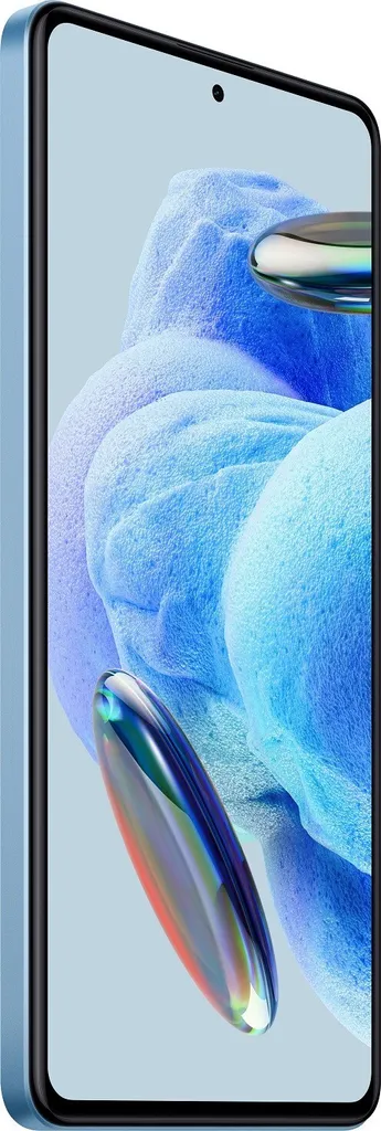 Smartphone Redmi Note 12 Pro 5G 128GB Bleu - Mobile Android Polyvalent - 13