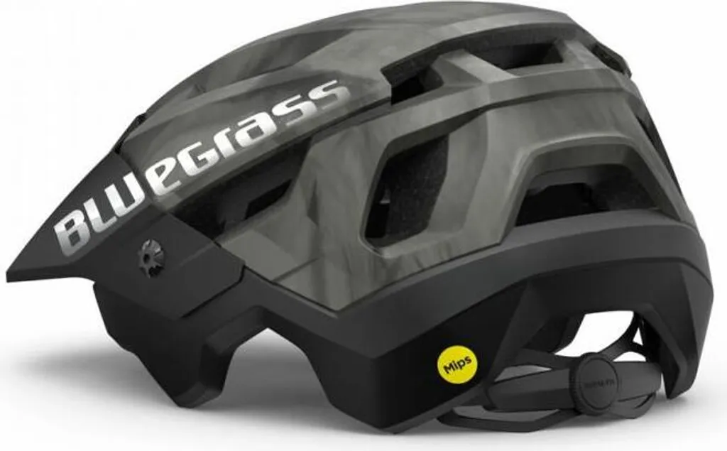 Casque Bluegrass Rogue Core Mips Titanium S 52-56cm 3HG013CE00SGR2