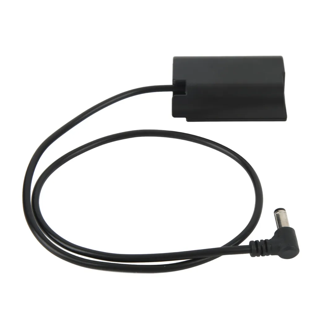 DMW-DCC17 Dummy Battery LUMIX S5 | Accoppiatore CC Professionale