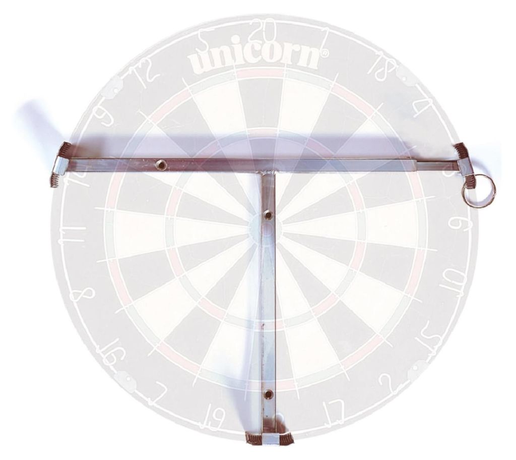 Unicorn Dartboard Wall Clamp -- 1 Stck Produktbild 