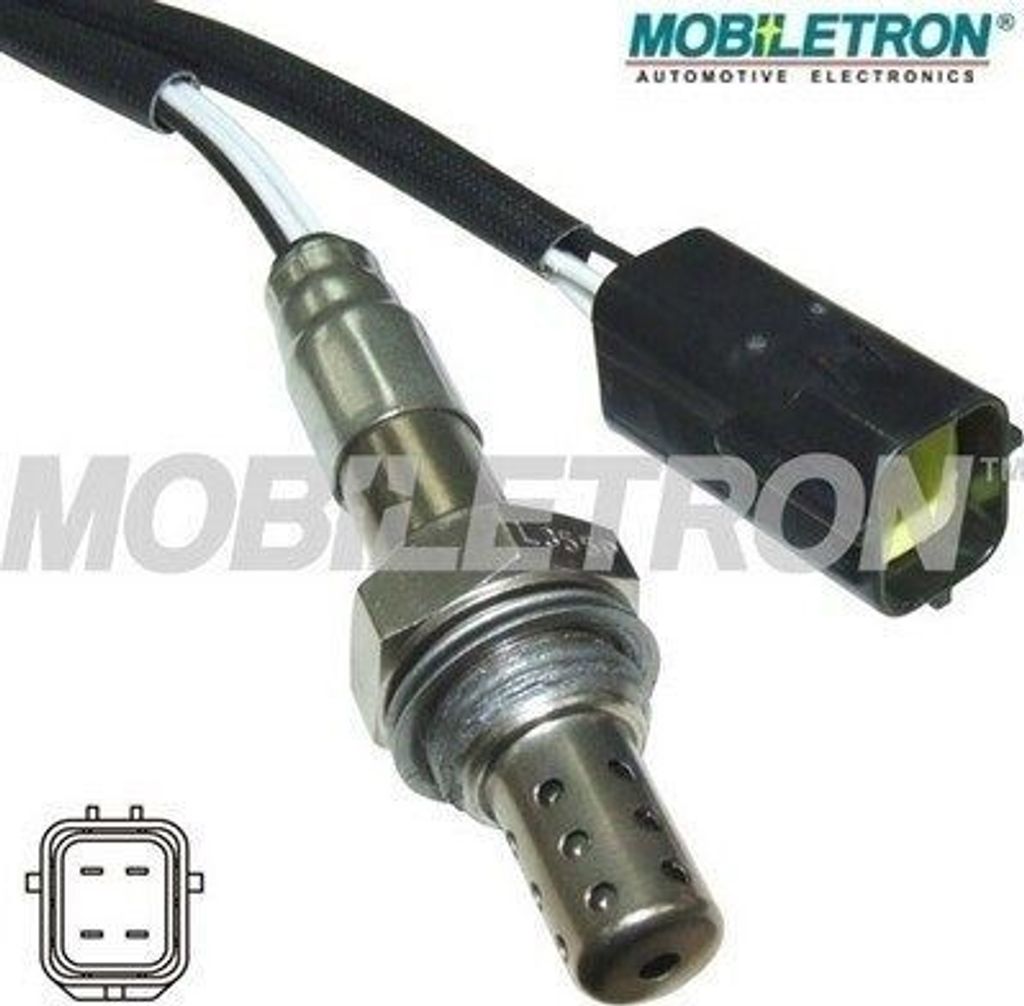 MOBILETRON Lambdasonde für DAEWOO KALOS (KLAS) Sprungsonde 450mm OS-Z419P