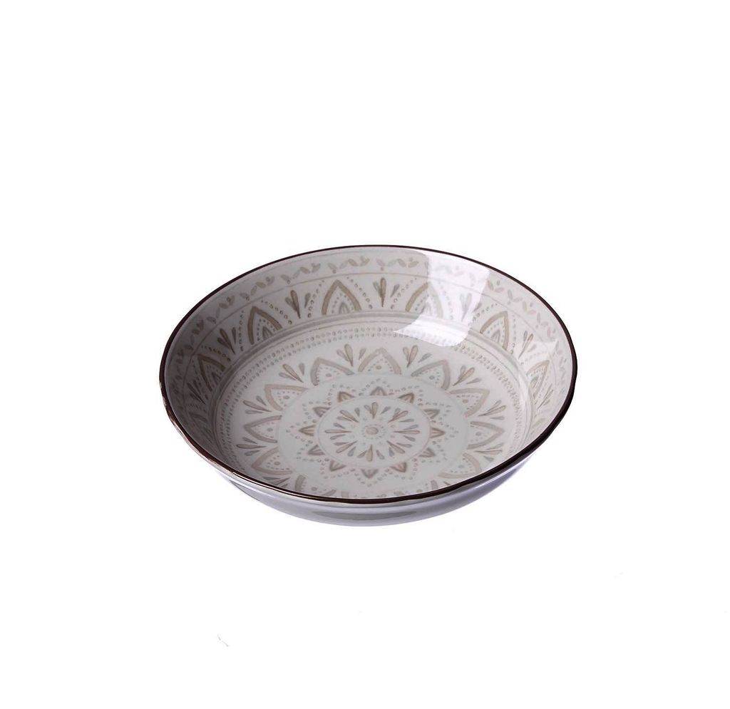 Dip-Schale flach 14cm Valencia