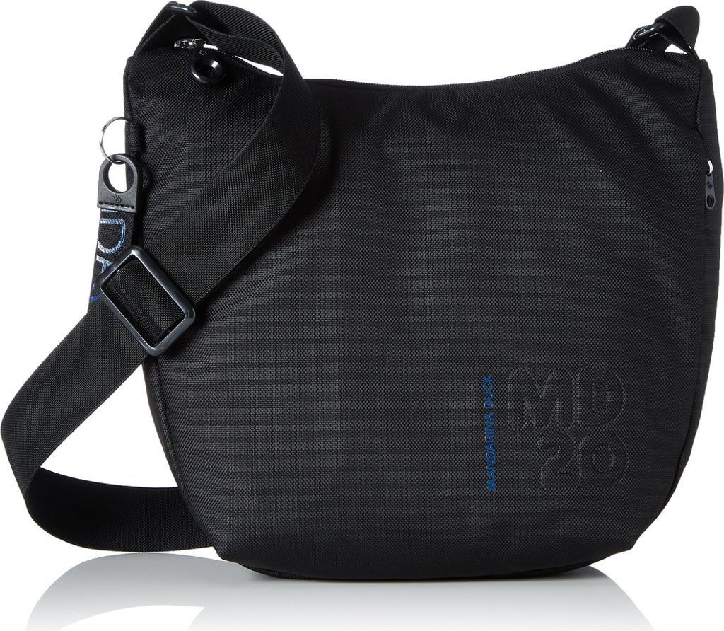 Mandarina Duck MD20 Umhängetasche Black QMTV1