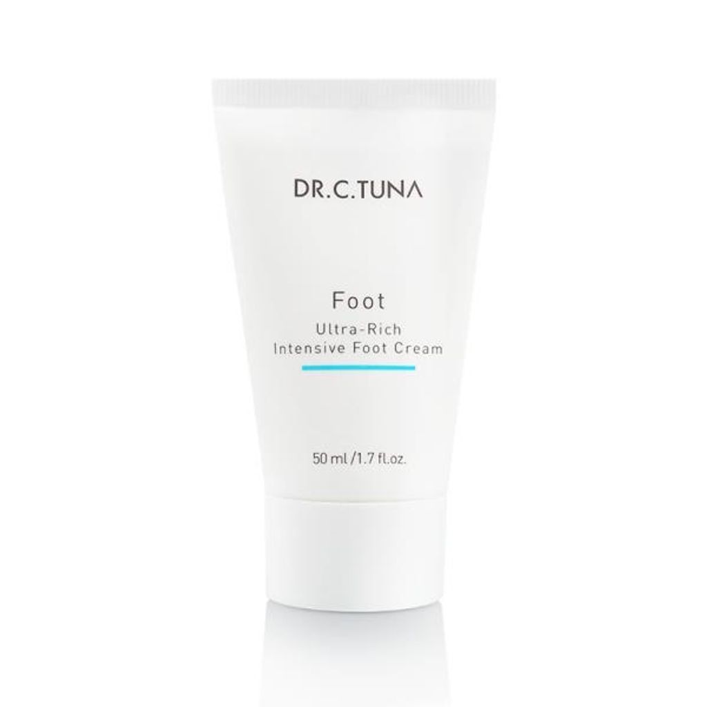 KBruShop FARMASI Dr. C. Tuna – Intensiv Fußcreme 50 ml
