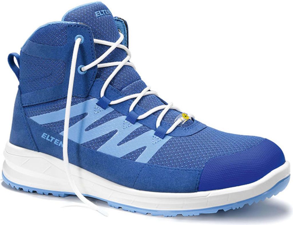 Elten MARTEN XXSports blue Mid ESD S1PS Sicherheitsstiefel 768121 41 EU