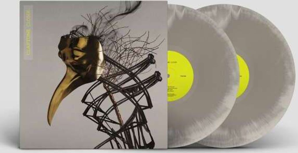Claptone: Closer (Limited Edition) (Creamy Silver Vinyl) - - (Vinyl / Pop (Vinyl))