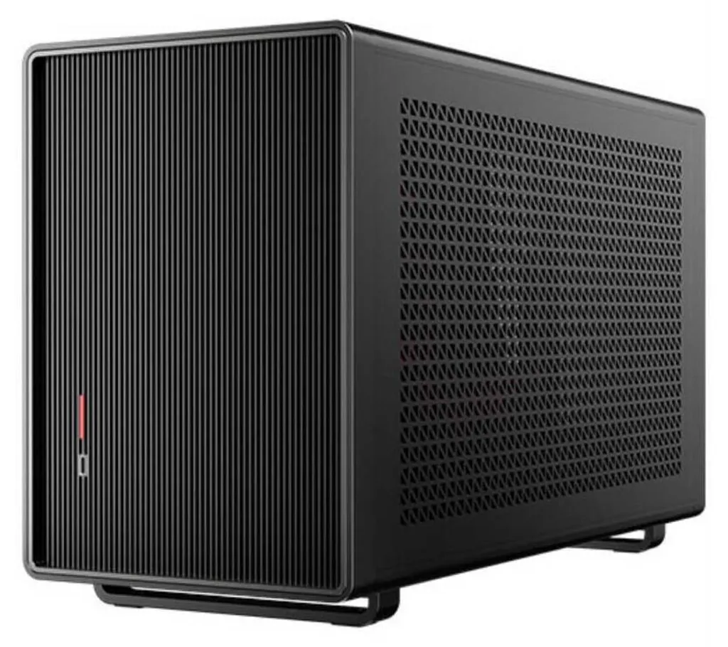 Antec Performance 1M Boîtier PC Mini-ITX Noir : Silence et Gain de Place - 9