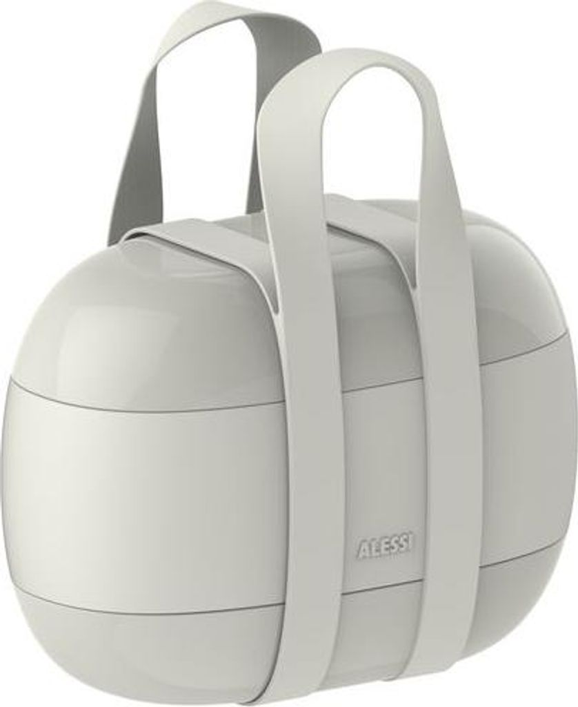 Alessi Food A Porter, Lunch Box G (Art.-Nr. SA02 G, EAN 8003299429318)