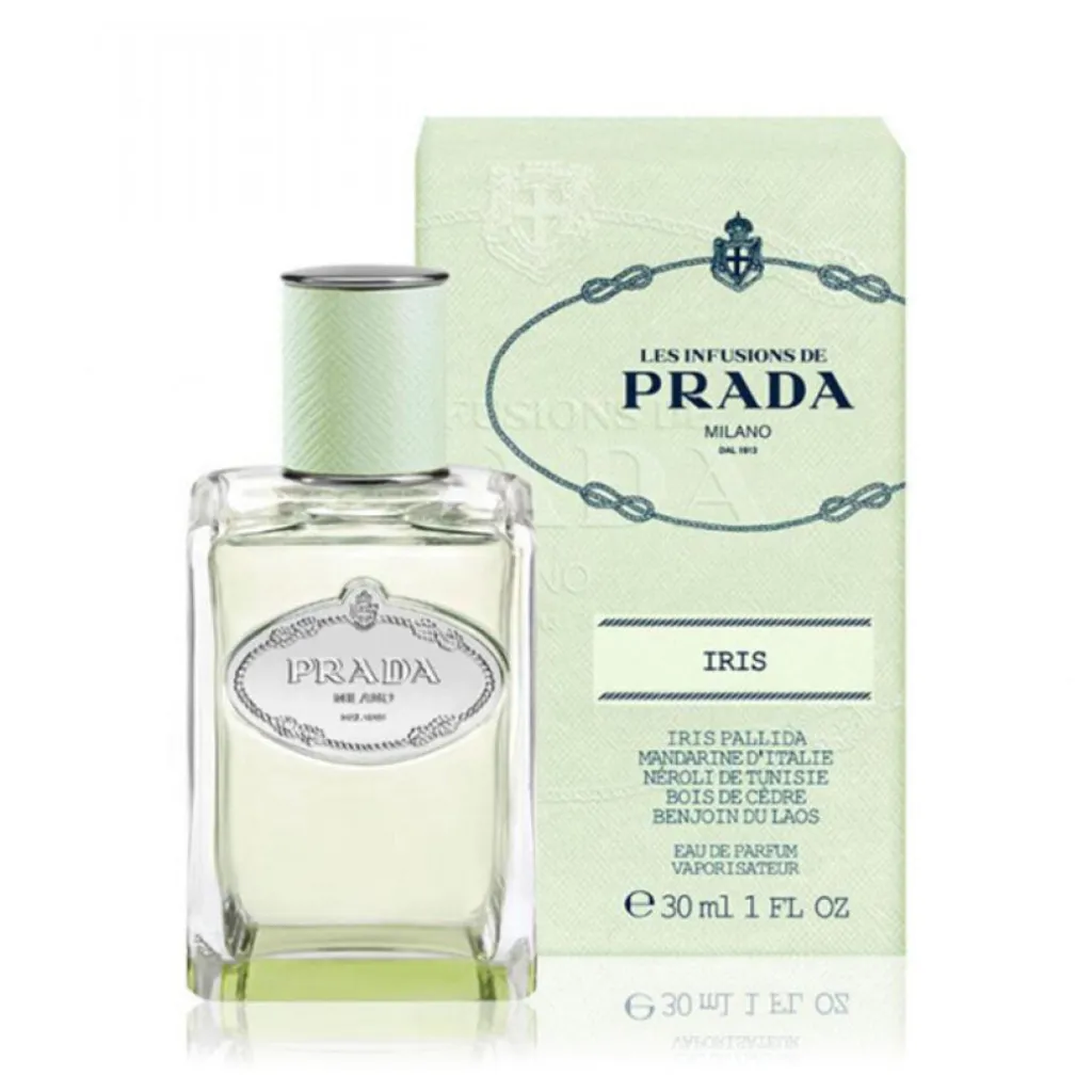 Prada Infusion D'Iris EdP Spray - Profumo Donna Elegante e Sofisticato - 13