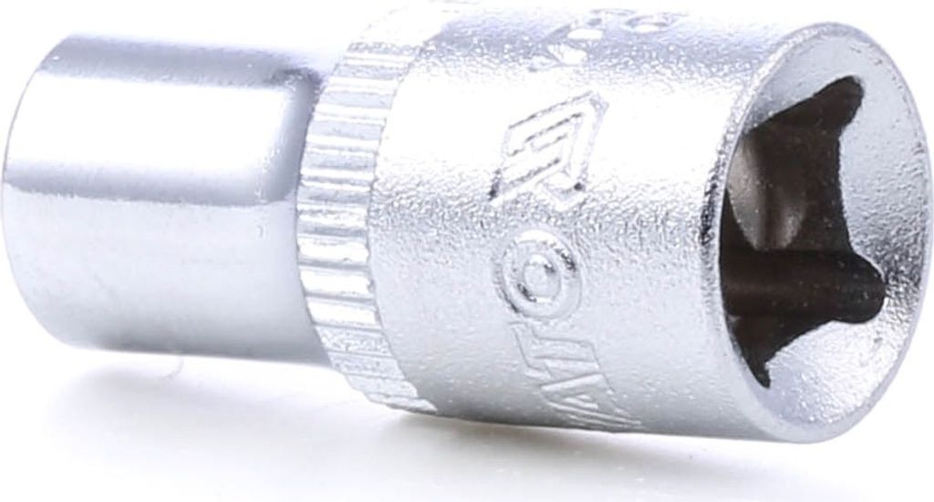 YATO Steckschlüsseleinsatz YT-05214 25mm Chrom-Vanadium-Stahl