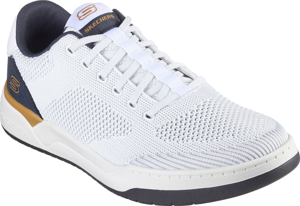 Skechers pánské tenisky CORLISS DORSET white, velikost 43 Obrázek produktu 