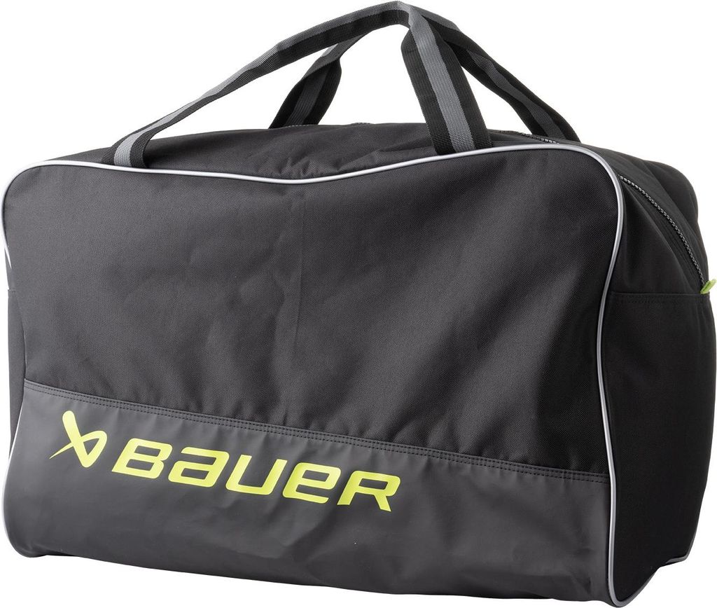 Tasche Bauer Core - schwarz Bambini