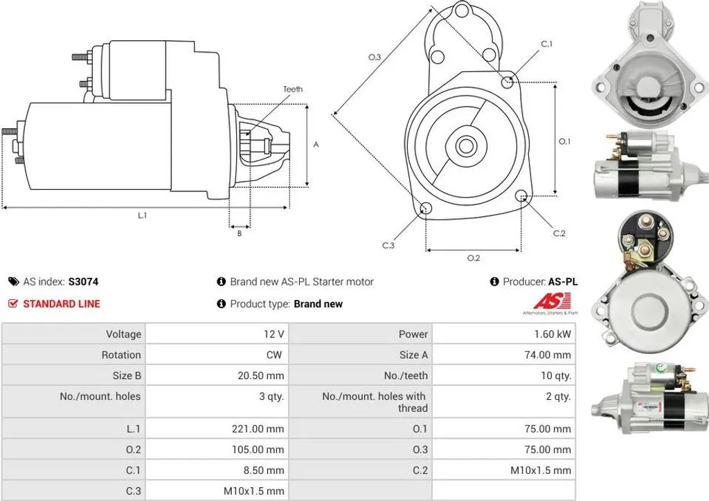 Turbocompresseur pour BMW 118d 120d 318d 320d E46 E90 M47 - Haute Qualité