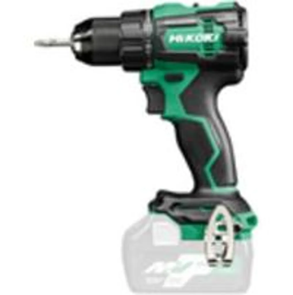 Visseuse perceuse sans fil 18V HiKOKI DS18DE - Machine compacte et robuste - 9