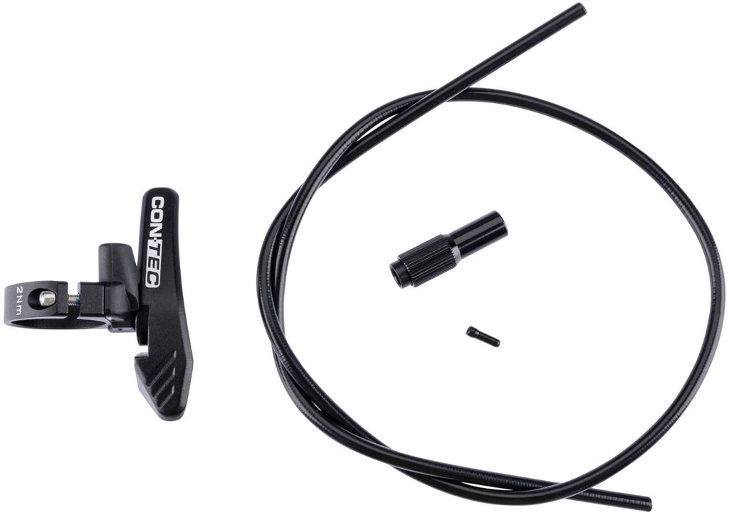 Contec Bedienhebel F.variosat Telst. Drop-A-Road Schwar