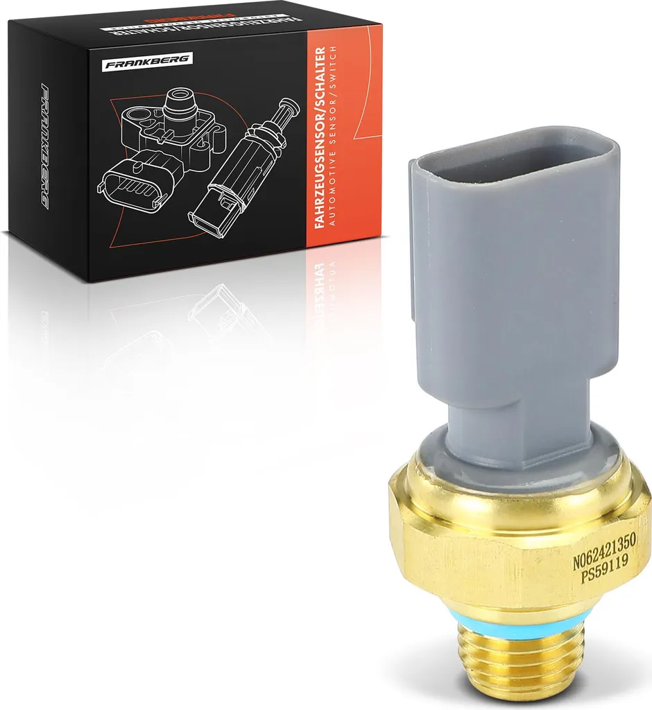 Capteur Pression pour Dodge Ram 2500 - Pièce Rechange Échappement 1x