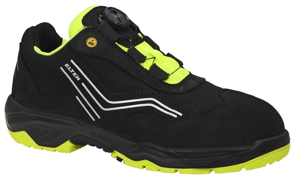 Chaussure basse de sécurité AMBITION BOA® Low ESD S2, Image du produit 