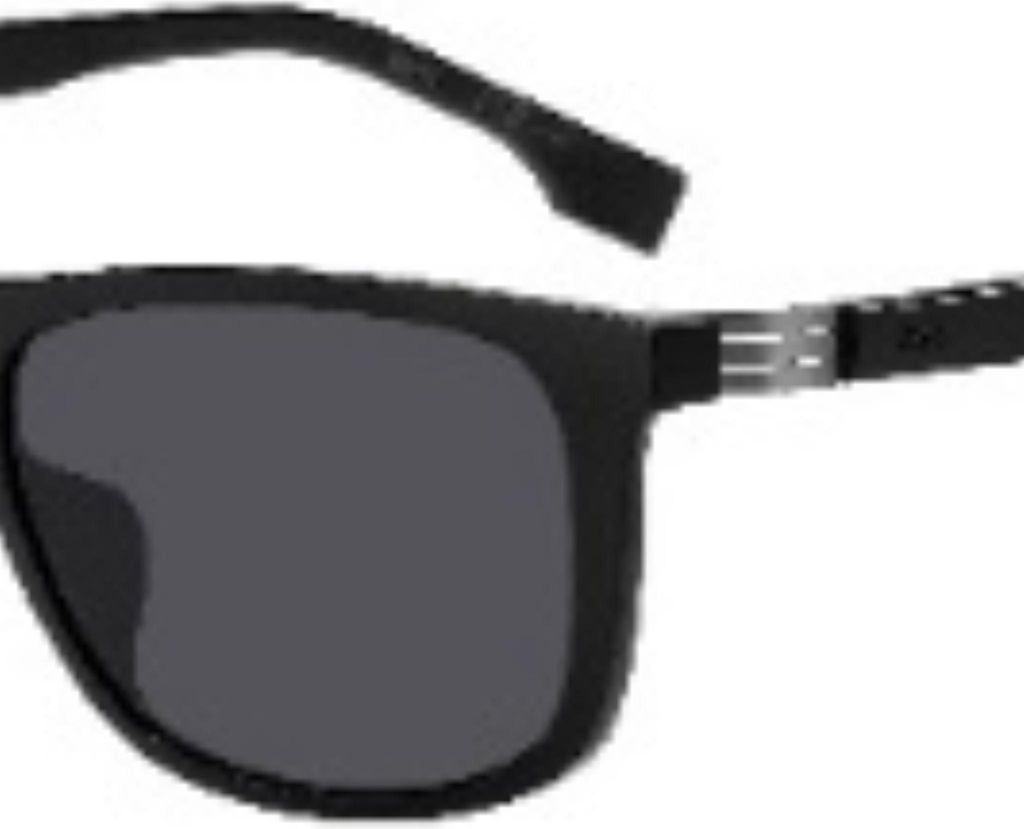 HUGO BOSS BOSS 1617/F/S 807 BLACK 59/17/150 Herren Sonnenbrillen