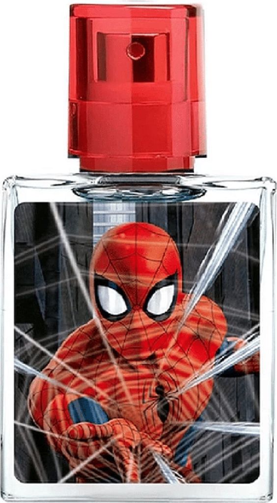 Kölnisch Wasser für Kinder Spiderman EDT (30 ml) (30 ml) Produktbild 