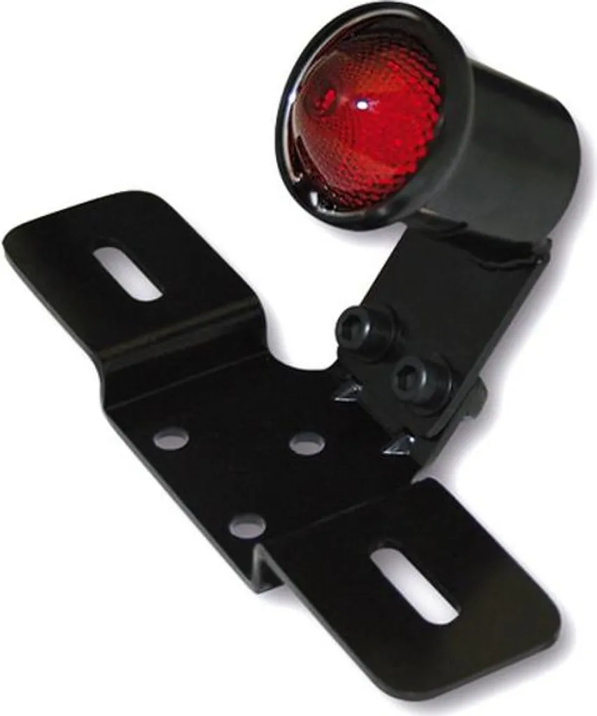 Feu arrière pour Cafe Racer et Custom LED HIGHSIDER OLD SCHOOL TYP3