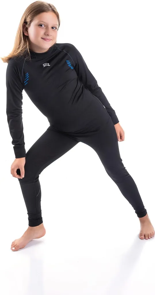 Offerta Intimo Termico EDGE KIDS | Completo Tecnico Bambino Prezzo Shock