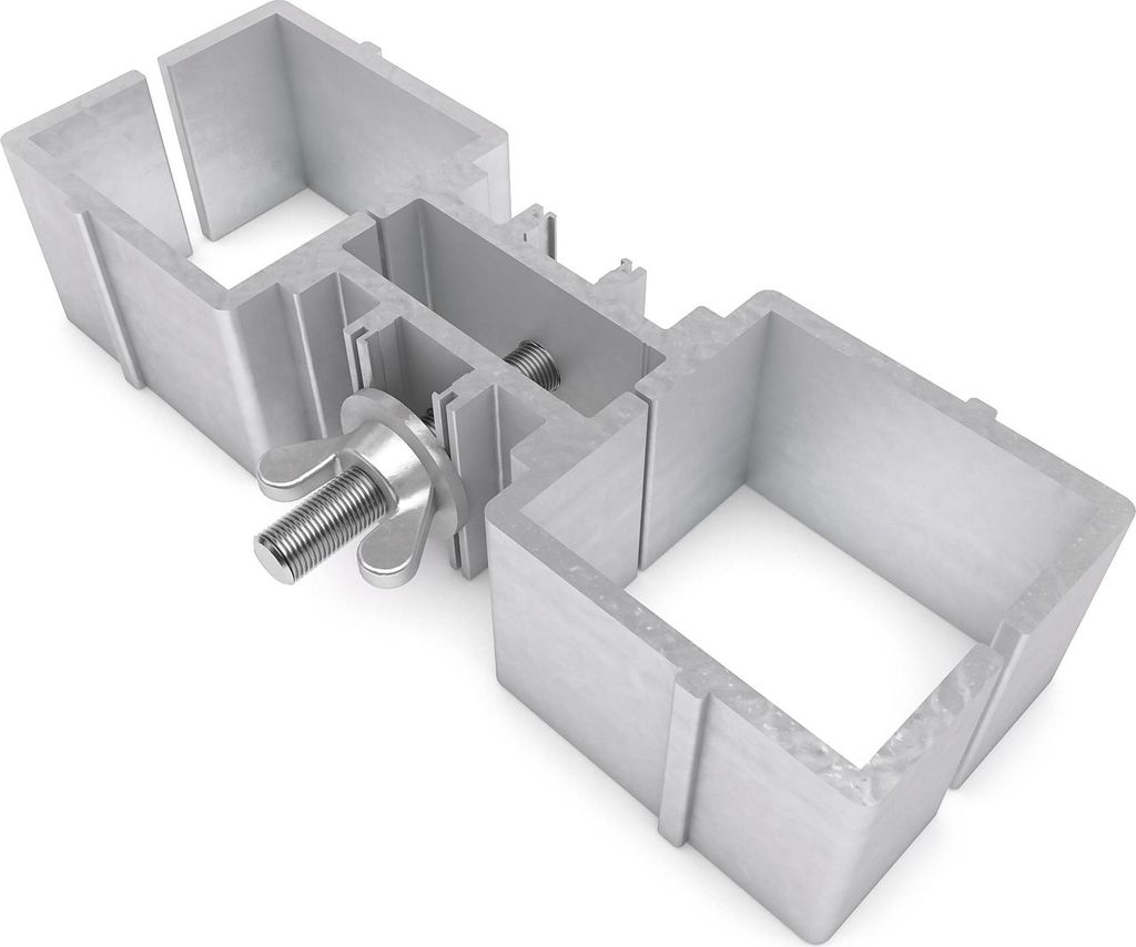 Showgear Mammoth Two Leg Clamp