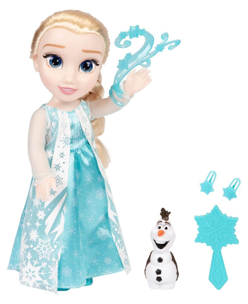 Disney Frozen Elsa La mia amica che canta Immagine del prodotto 